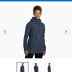 Kuhl Rain jacket